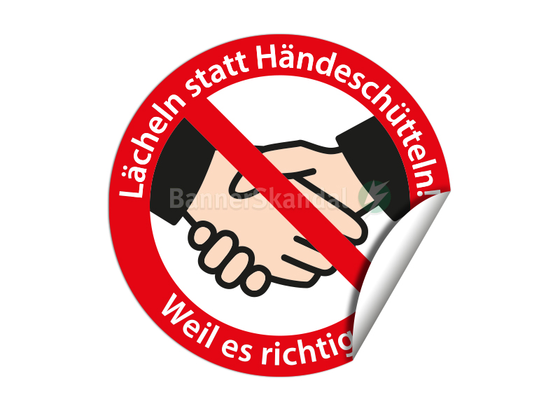 ABSTANDSAUFKLEBER Fenster ABSTANDSAUFKLEBER Fenster