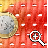 Fahnenstoff Longlife ohne Brandschutzzertifizierung (B1) Fahnenstoff Longlife ohne Brandschutzzertifizierung (B1)