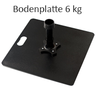 BEACHFLAG Rechteckform