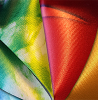 Satin mit Brandschutzzertifizierung (B1) Satin mit Brandschutzzertifizierung (B1)