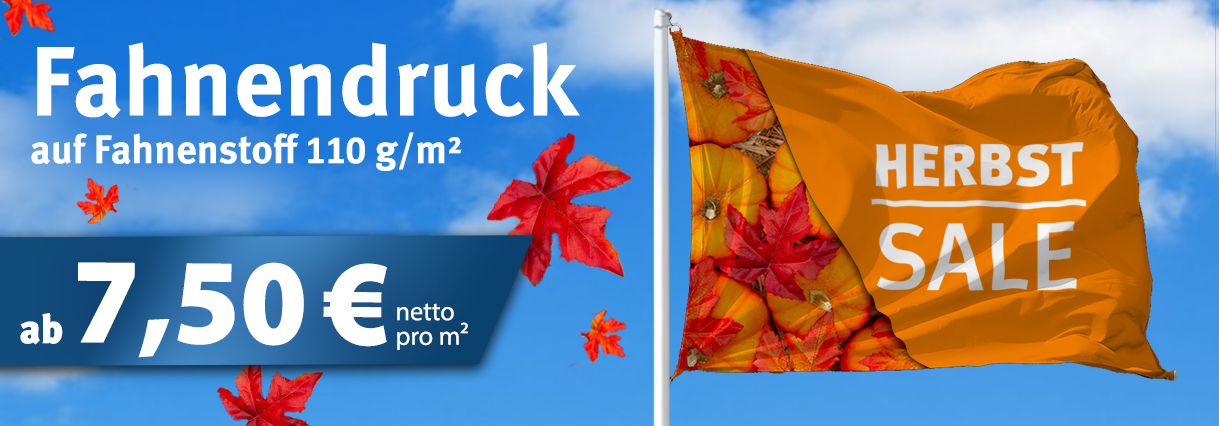 FAHNENDUCK / HISSFAHNEN bei BannerSkandal.de
