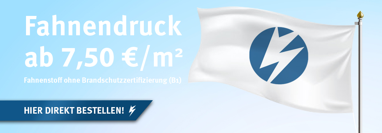 FAHNENDUCK / HISSFAHNEN bei BannerSkandal.de