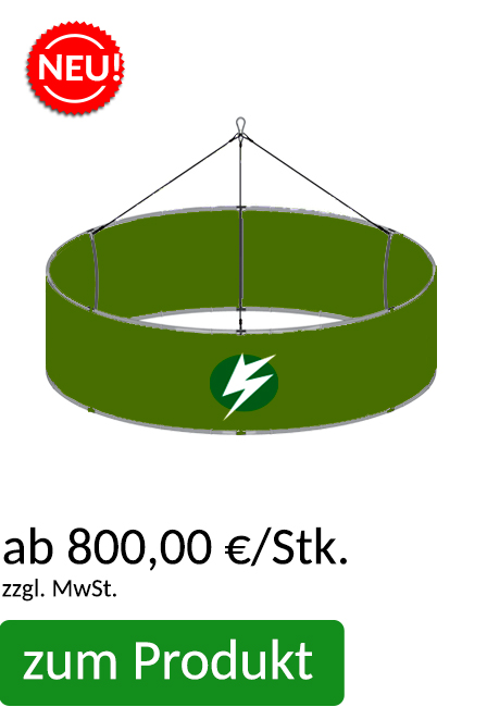 Deckensystem Kreis ab 800,00 €/Stk
