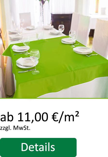 Tischdecke aus Dekotex ab 10,00 €/m²